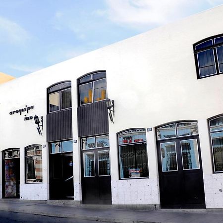 Arequipa Inn المظهر الخارجي الصورة