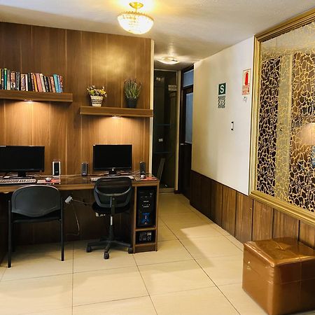 Arequipa Inn المظهر الخارجي الصورة