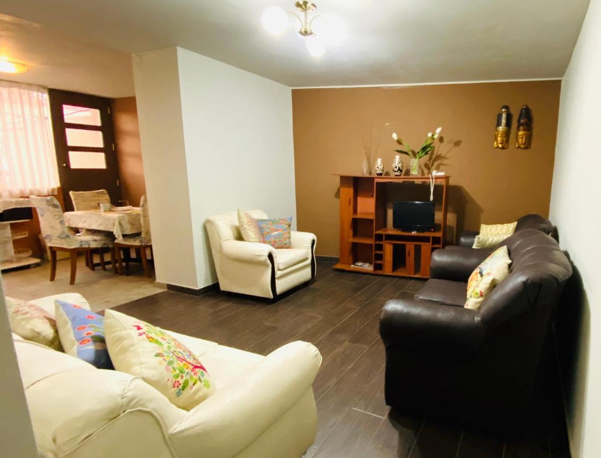 Arequipa Inn المظهر الخارجي الصورة