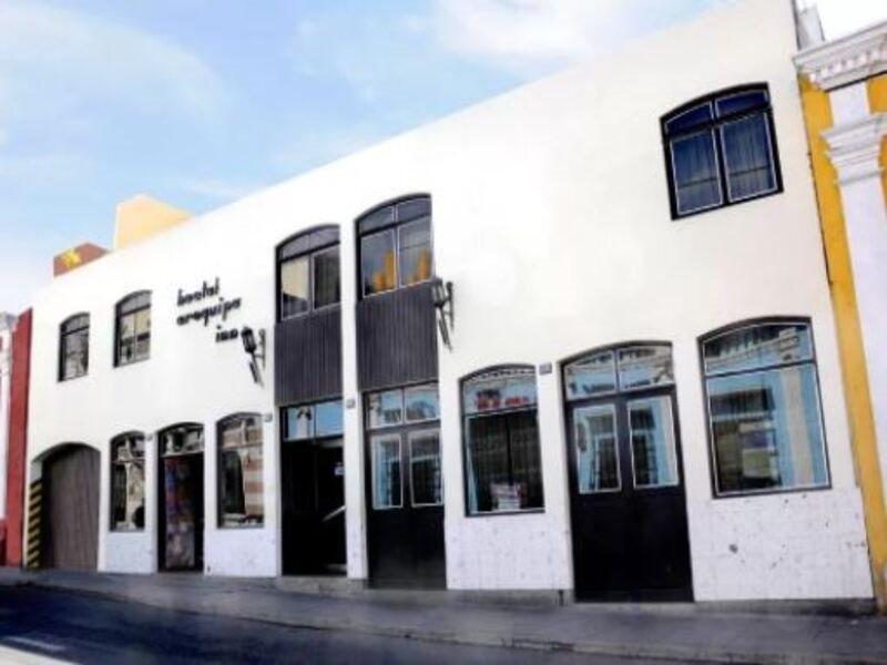 Arequipa Inn المظهر الخارجي الصورة