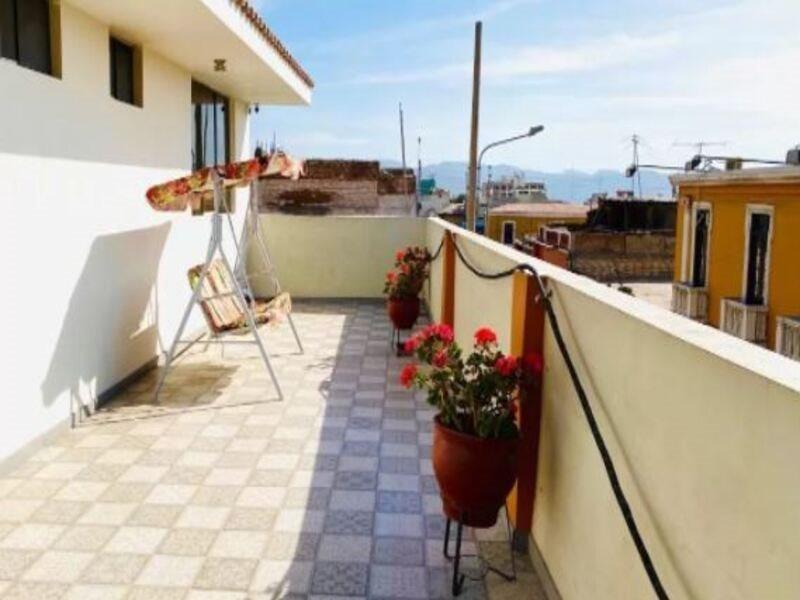 Arequipa Inn المظهر الخارجي الصورة