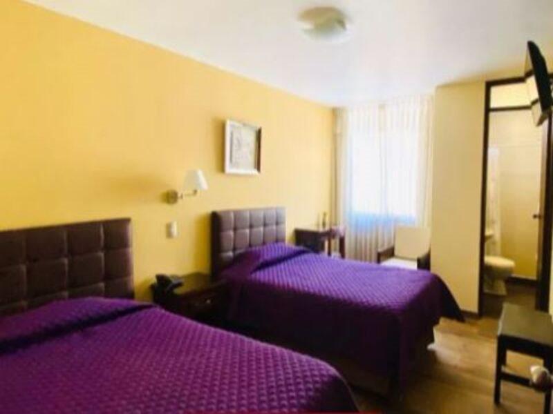 Arequipa Inn المظهر الخارجي الصورة