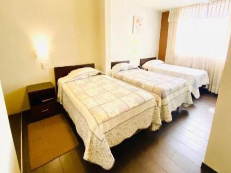 Arequipa Inn المظهر الخارجي الصورة