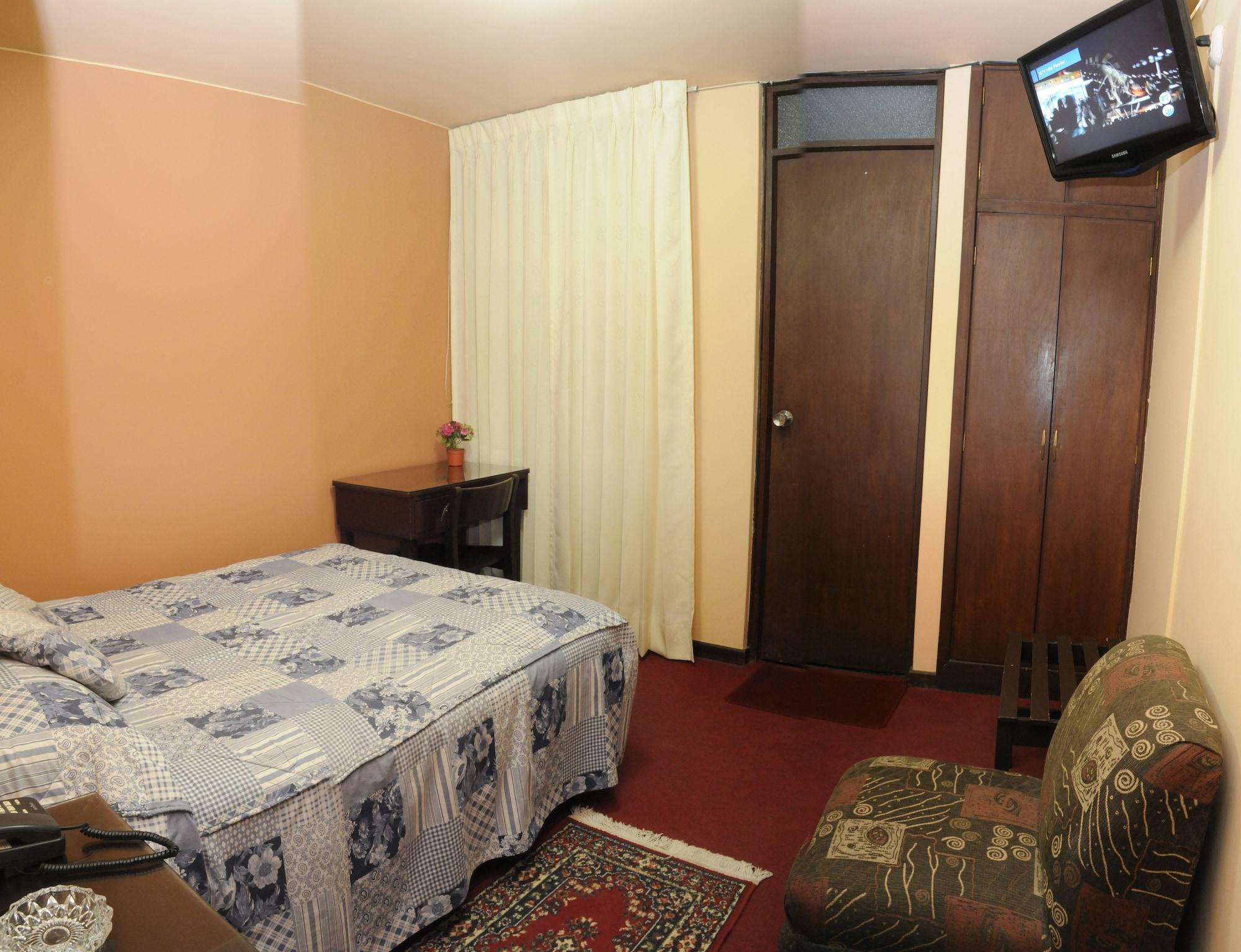 Arequipa Inn المظهر الخارجي الصورة
