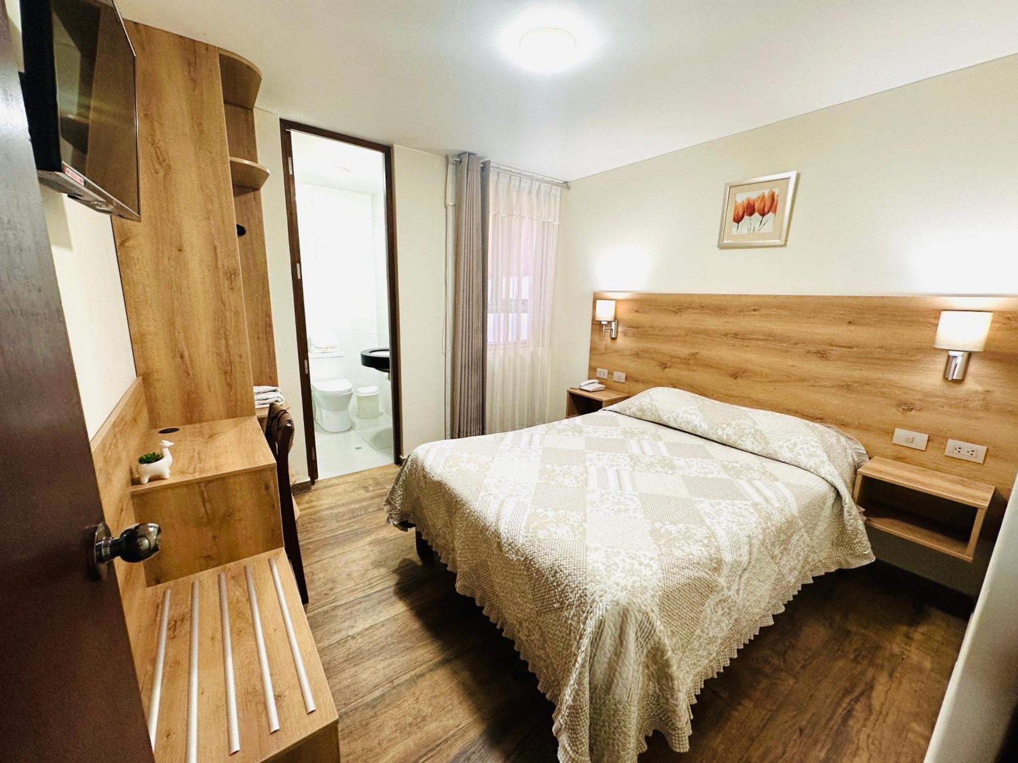 Arequipa Inn المظهر الخارجي الصورة