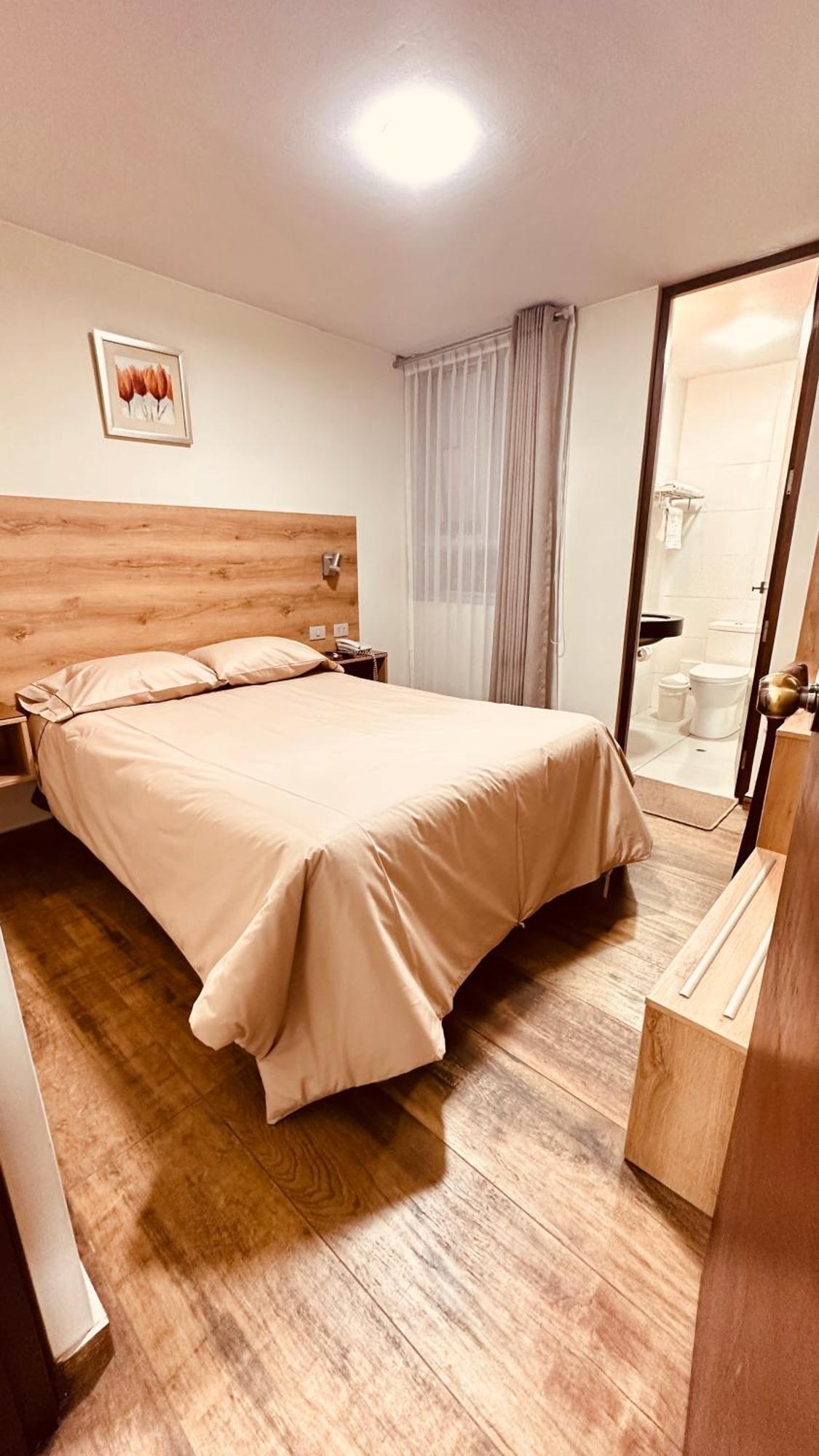 Arequipa Inn المظهر الخارجي الصورة