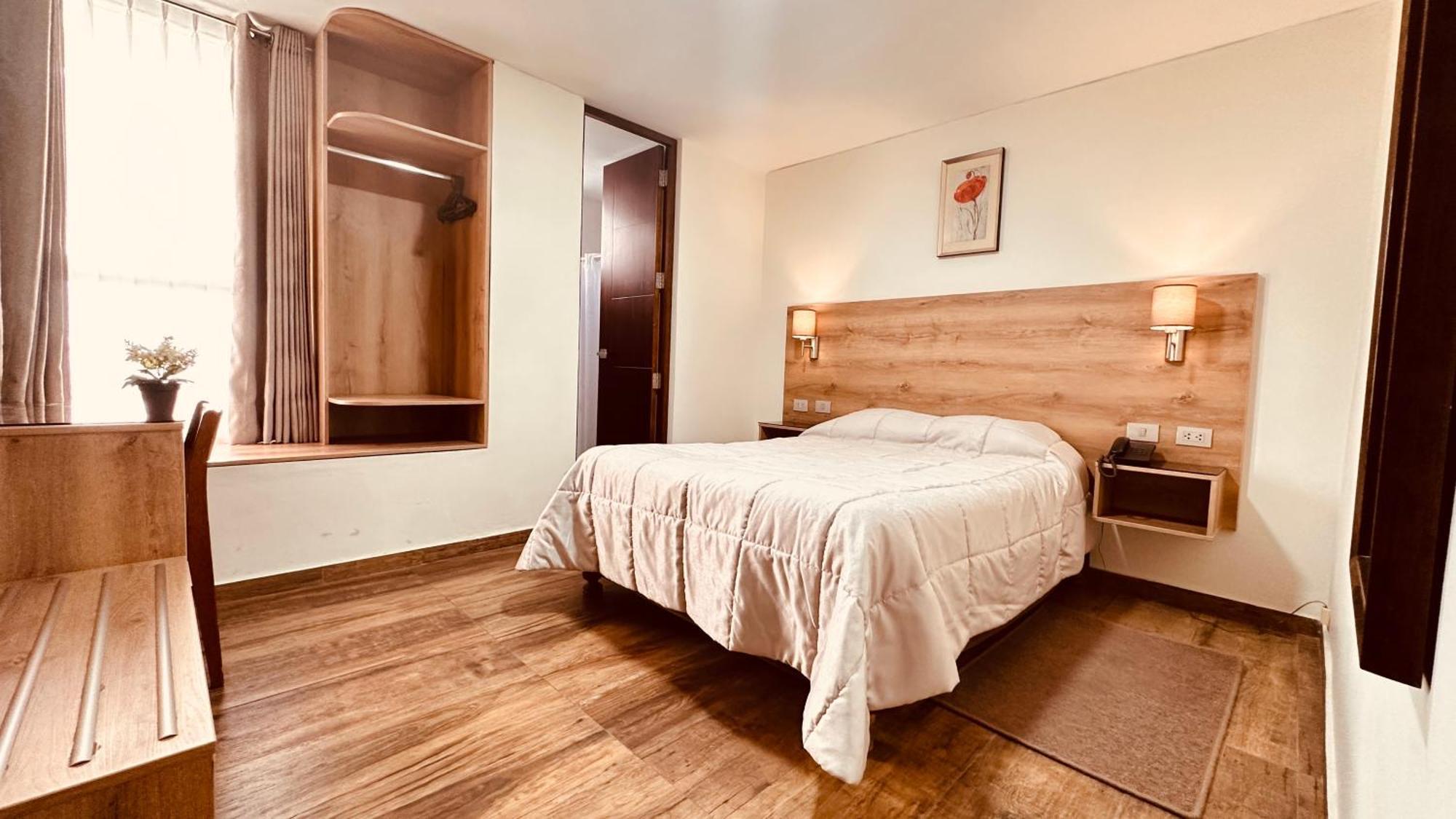 Arequipa Inn المظهر الخارجي الصورة