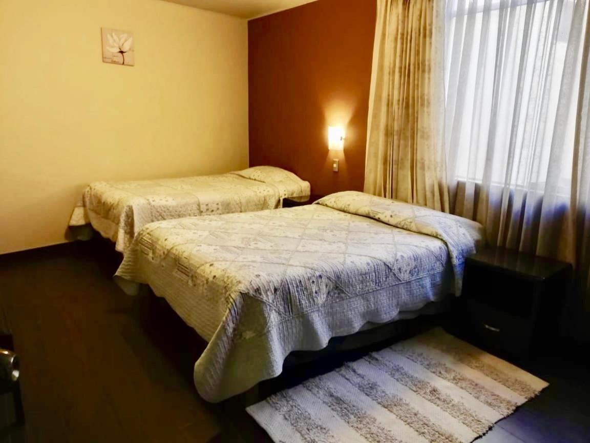 Arequipa Inn المظهر الخارجي الصورة