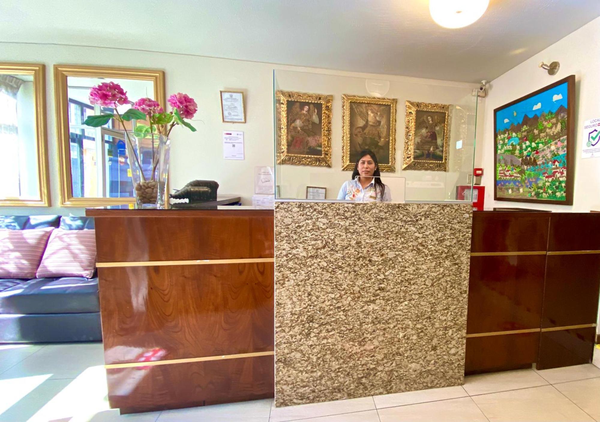 Arequipa Inn المظهر الخارجي الصورة