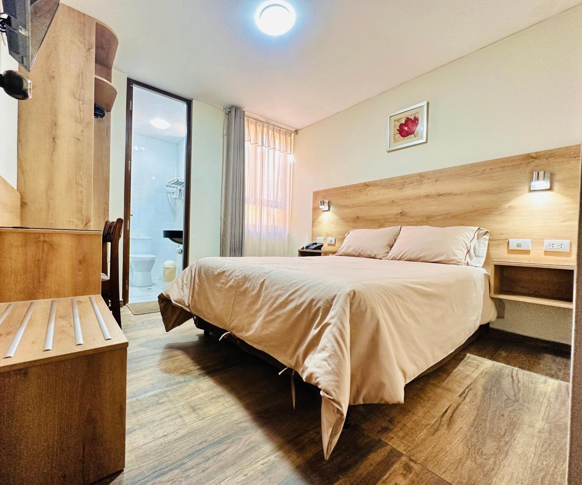 Arequipa Inn المظهر الخارجي الصورة