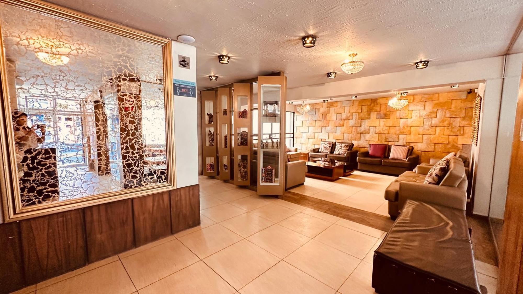 Arequipa Inn المظهر الخارجي الصورة