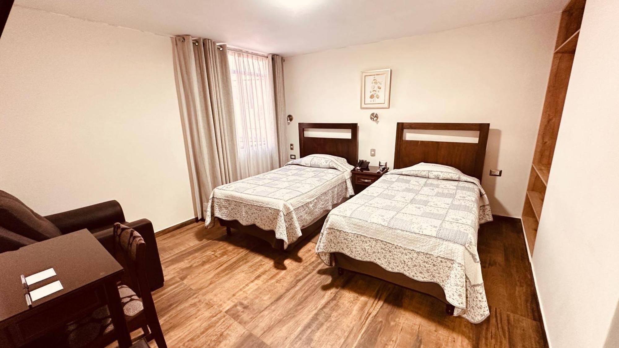 Arequipa Inn المظهر الخارجي الصورة