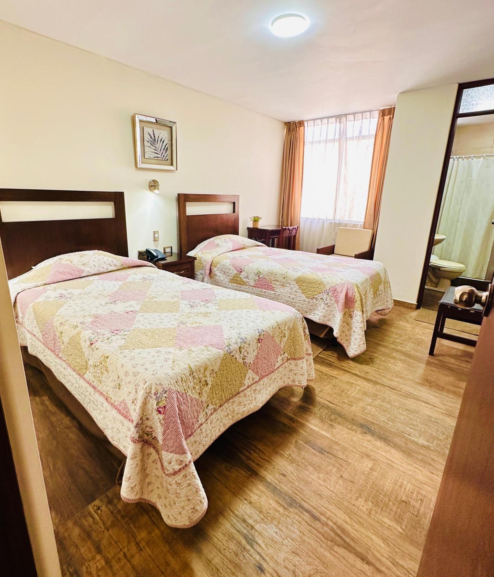 Arequipa Inn المظهر الخارجي الصورة
