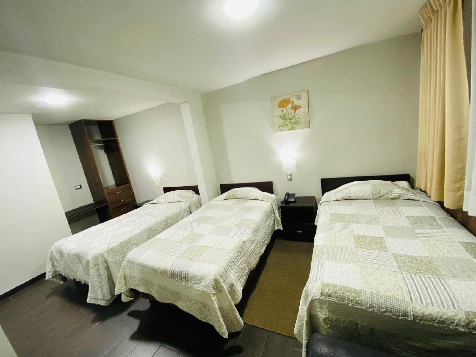 Arequipa Inn المظهر الخارجي الصورة