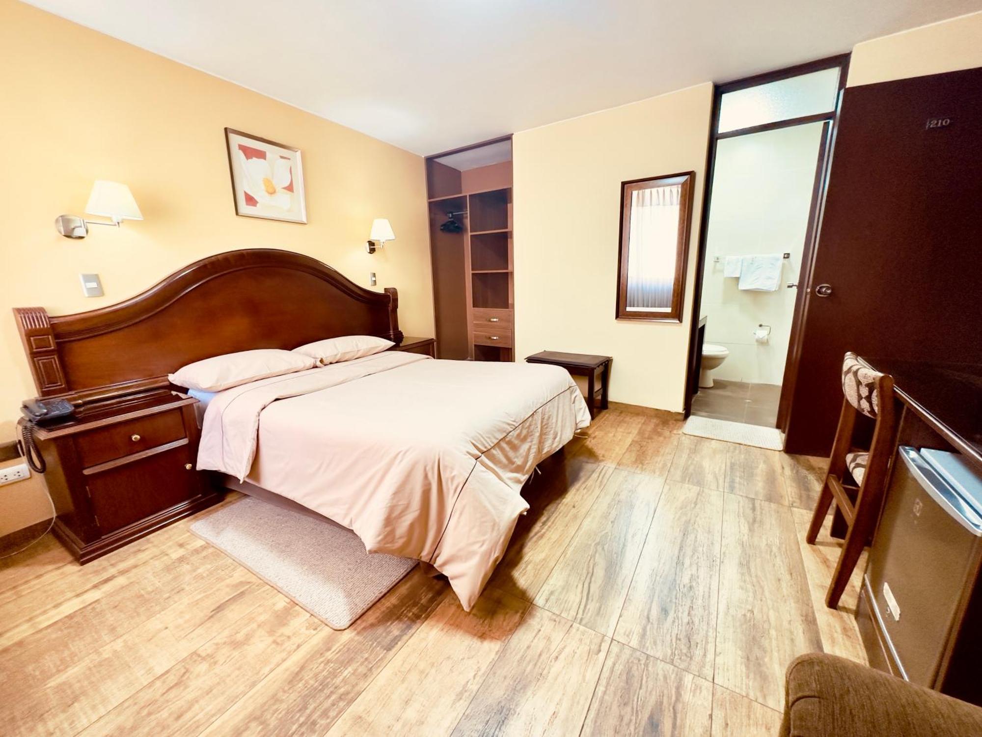 Arequipa Inn المظهر الخارجي الصورة