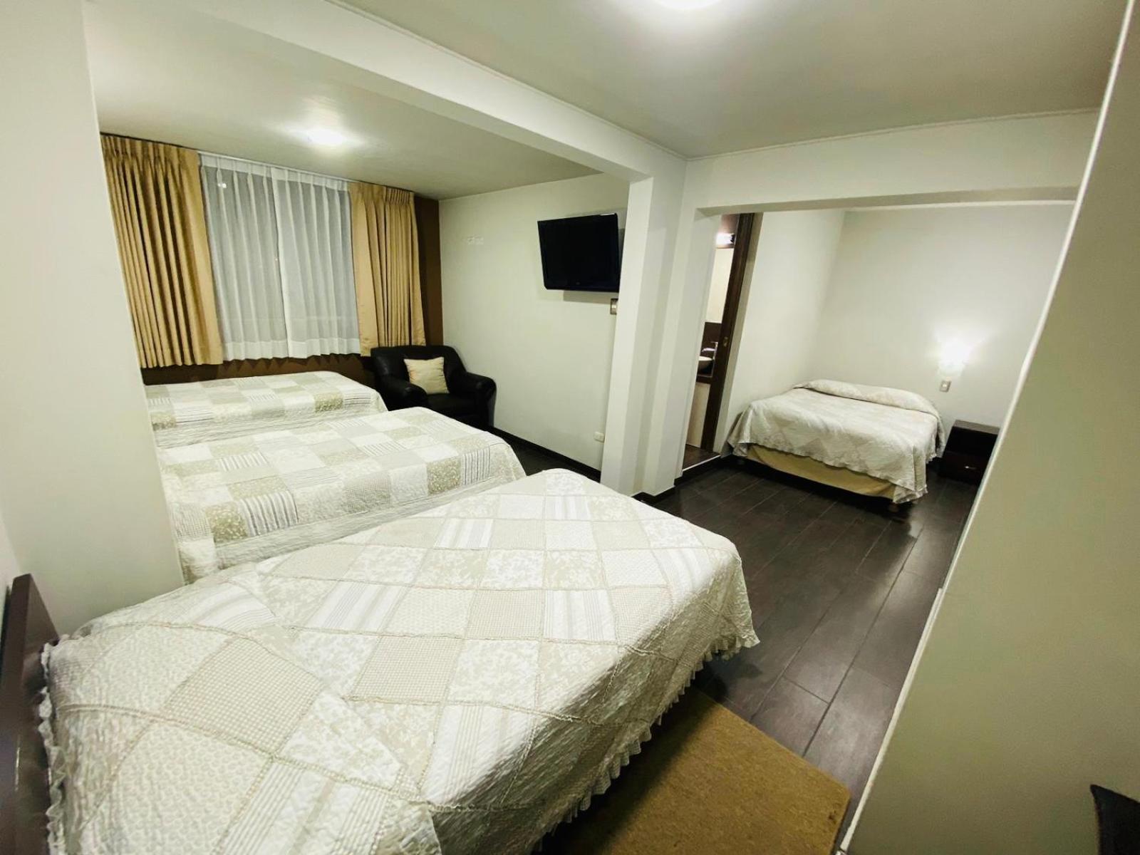 Arequipa Inn المظهر الخارجي الصورة