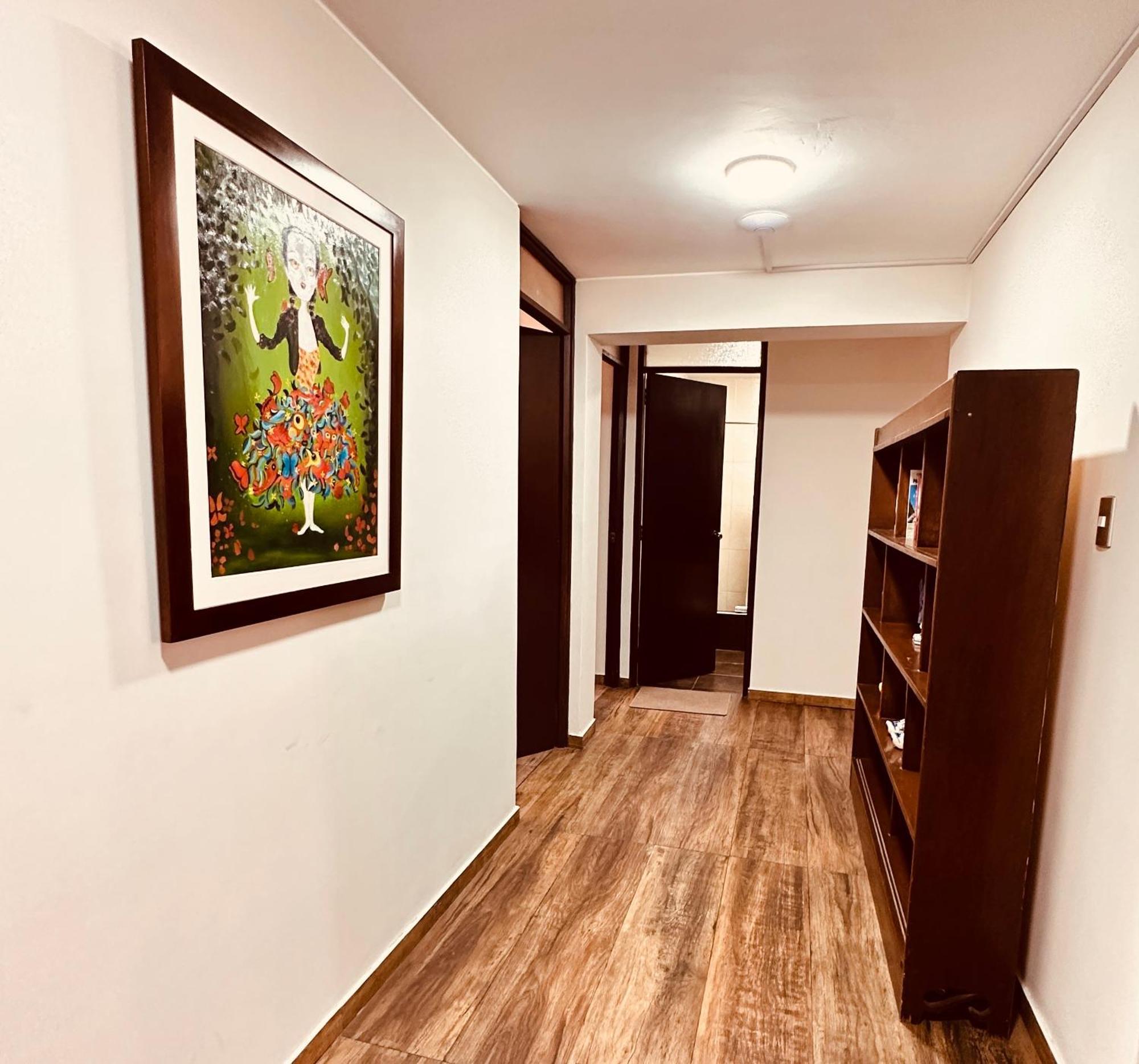 Arequipa Inn المظهر الخارجي الصورة