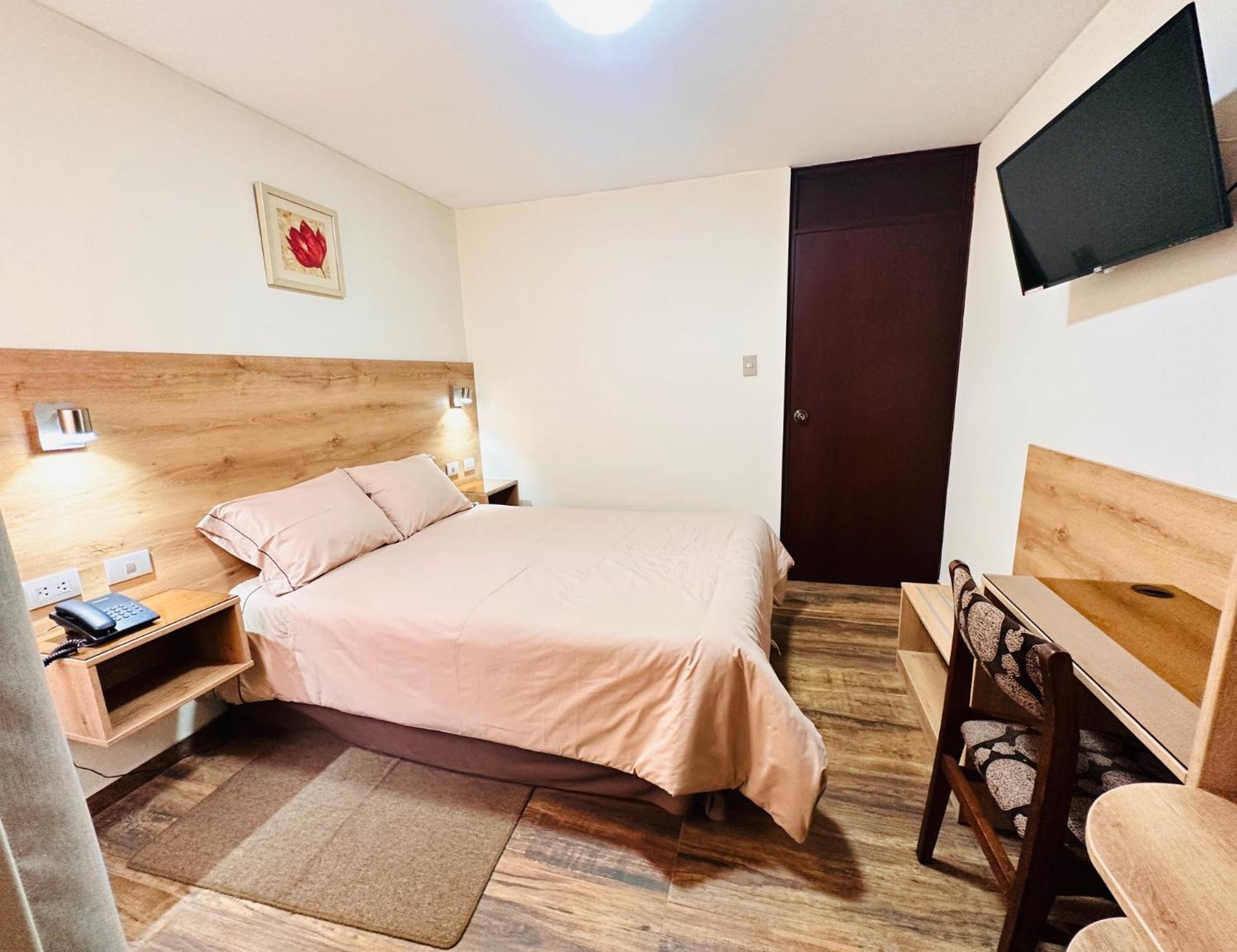Arequipa Inn المظهر الخارجي الصورة