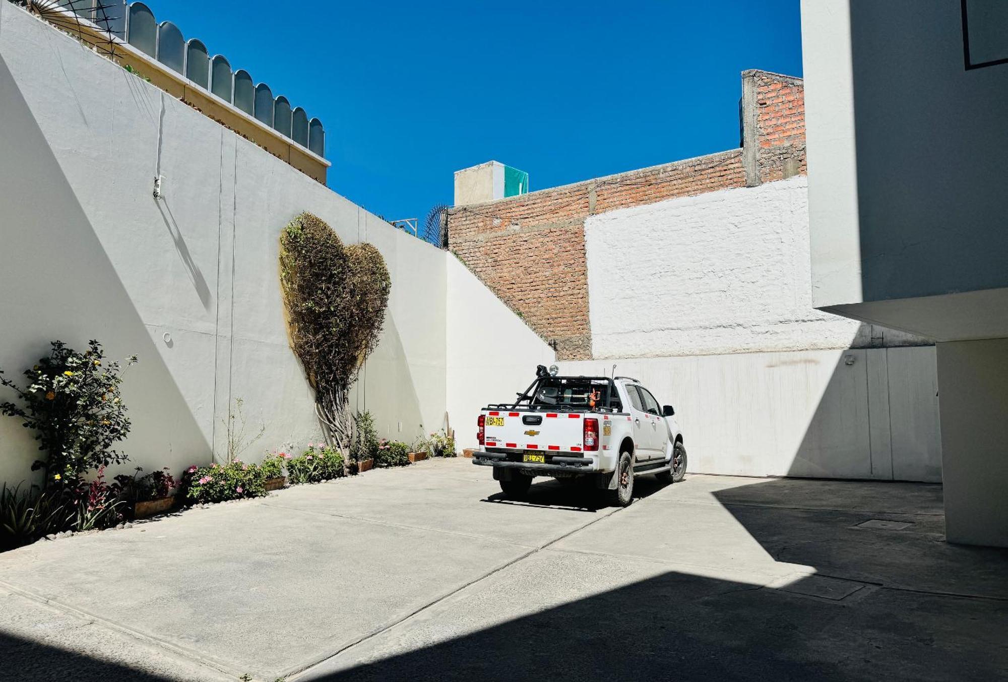 Arequipa Inn المظهر الخارجي الصورة