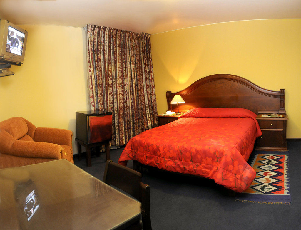 Arequipa Inn المظهر الخارجي الصورة