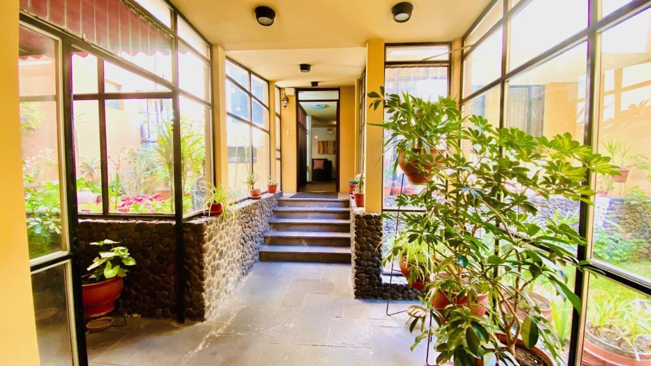 Arequipa Inn المظهر الخارجي الصورة