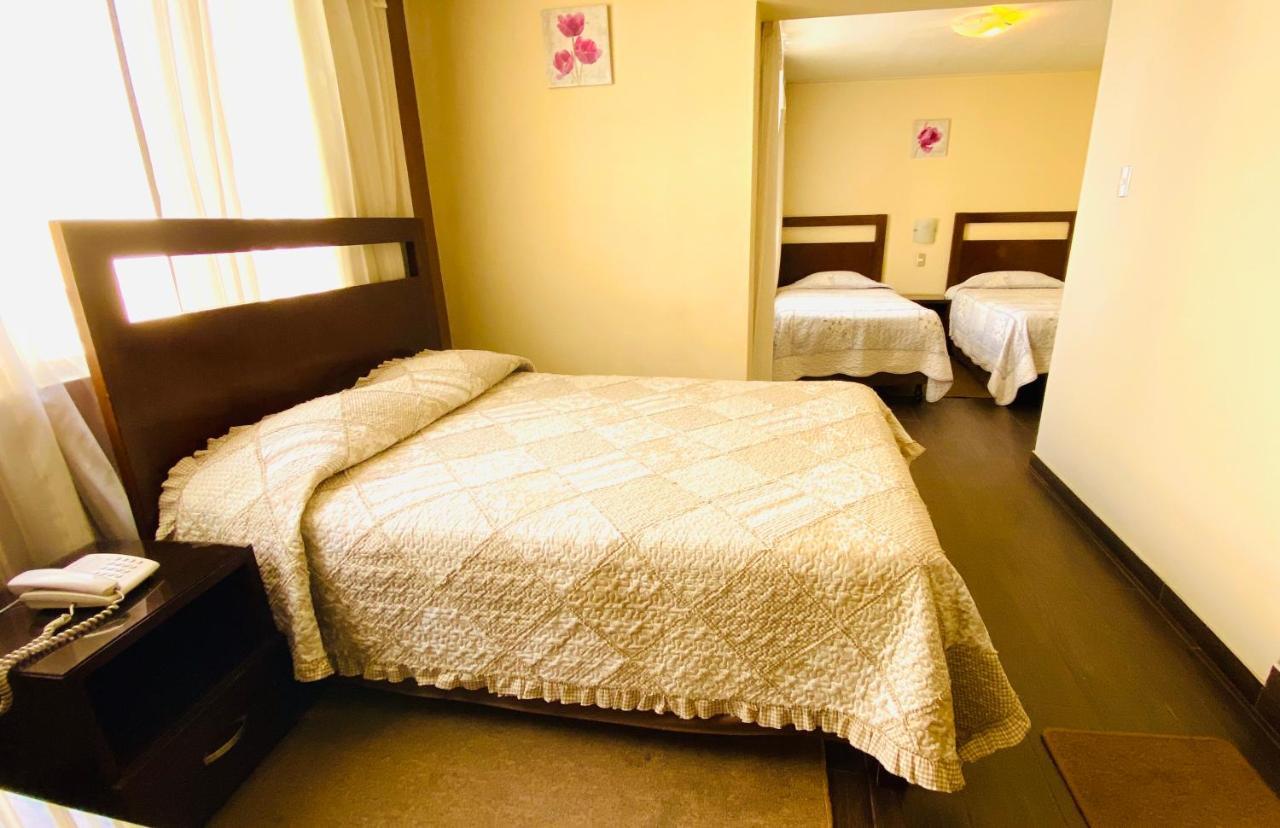 Arequipa Inn المظهر الخارجي الصورة