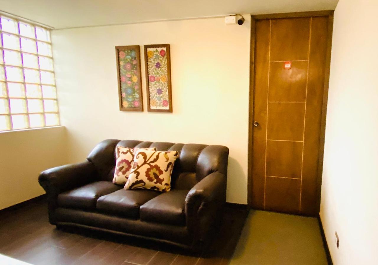 Arequipa Inn المظهر الخارجي الصورة