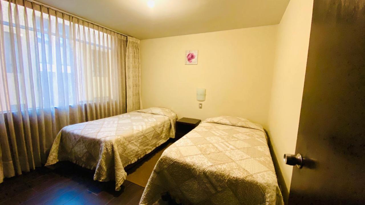 Arequipa Inn المظهر الخارجي الصورة