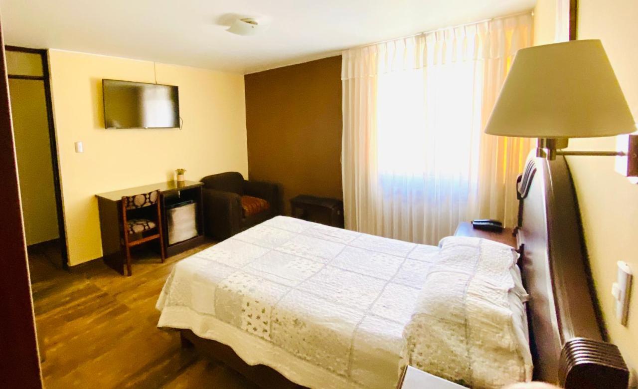 Arequipa Inn المظهر الخارجي الصورة